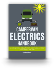 Load image into Gallery viewer, Campervan Electrics Handbook is included as part of the RV Camper Electrical Bundle
