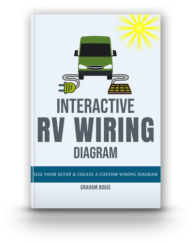 Interactive RV Wiring Diagram for RVs, Campervans, Boats, Camper Trucks, Travel trailers and motorhomes