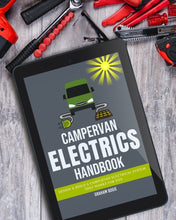 Load image into Gallery viewer, Campervan Electrical Handbook &amp; Custom Wiring Diagram Bundle
